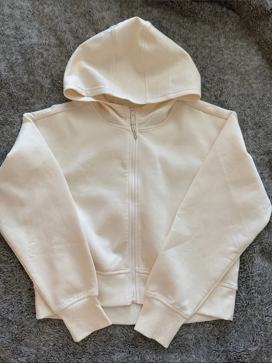 Old Navy Active Dynamic Fleece Full-Zip Hoodie – Girls XL 14/16