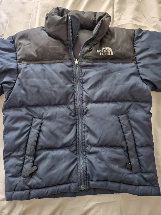 The North Face Kids' Navy Puffer Jacket