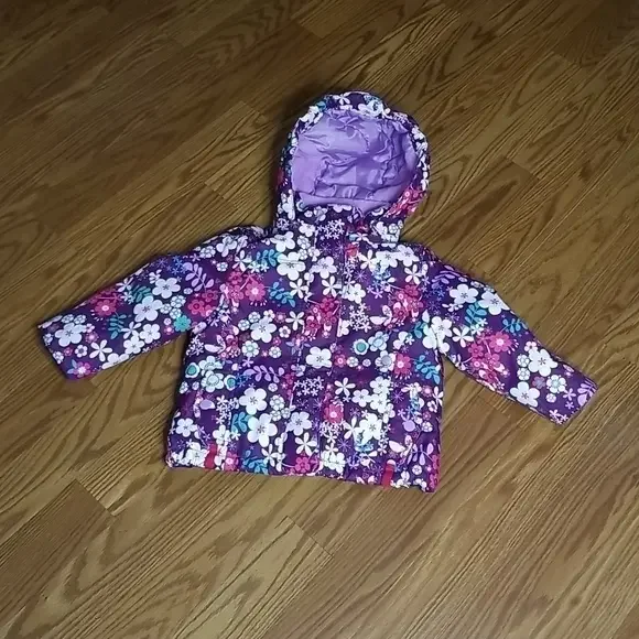 Snow jacket garner hill‎ kids 2