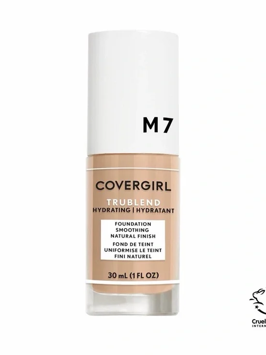 COVERGIRL TruBlend Hydrating Foundation - M7 Neutral Tan
