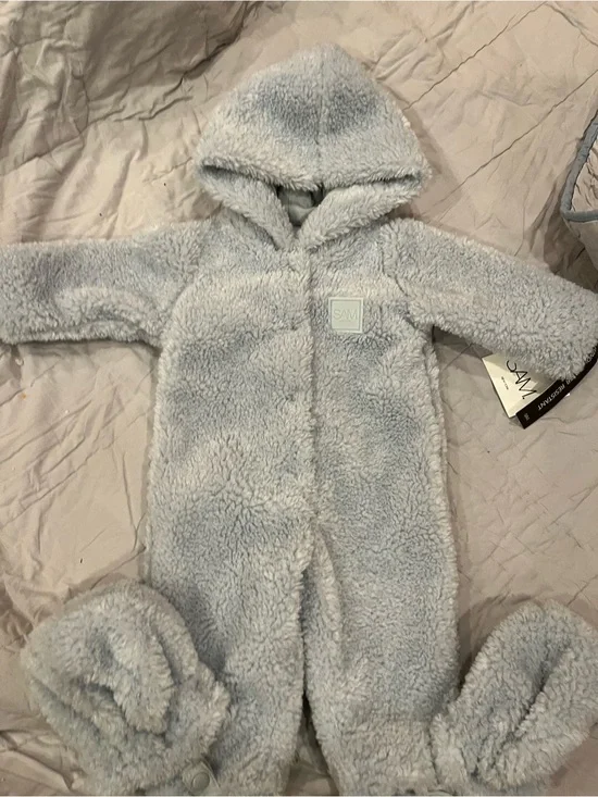 SAM NYC baby bunting size 3-6 months