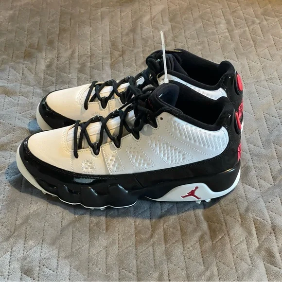 Nike Air Jordan 9 golf shoes mens‎ size 6.5 women’s 8 NWOB