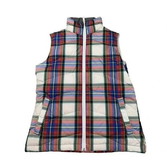Lands’ End Puffer