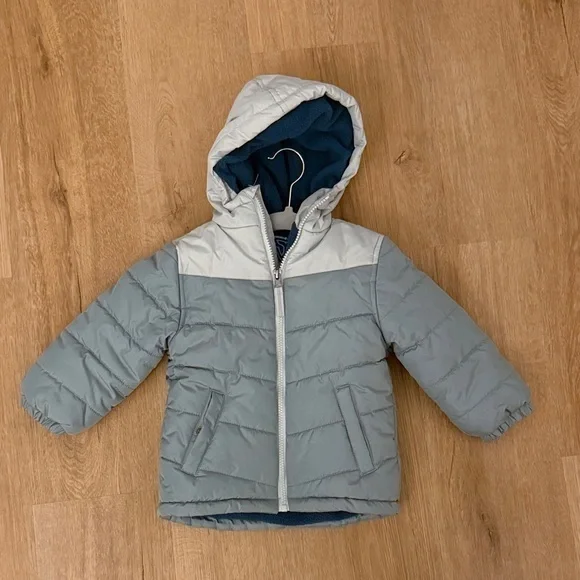 Whales Tail Coat