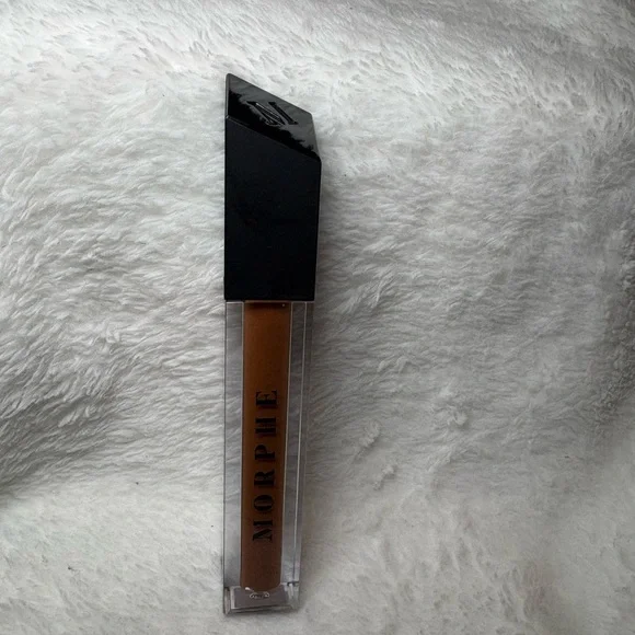 Morphe Gloss in shade Sweet Tea Brand New!!!