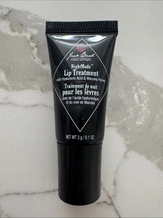 🌸5/$25🌸 Jack Black nightmode lip treatment