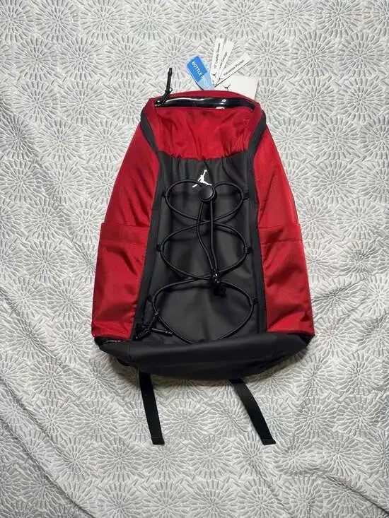 Jordan Sport Backpack 32.9L Gym Red Black