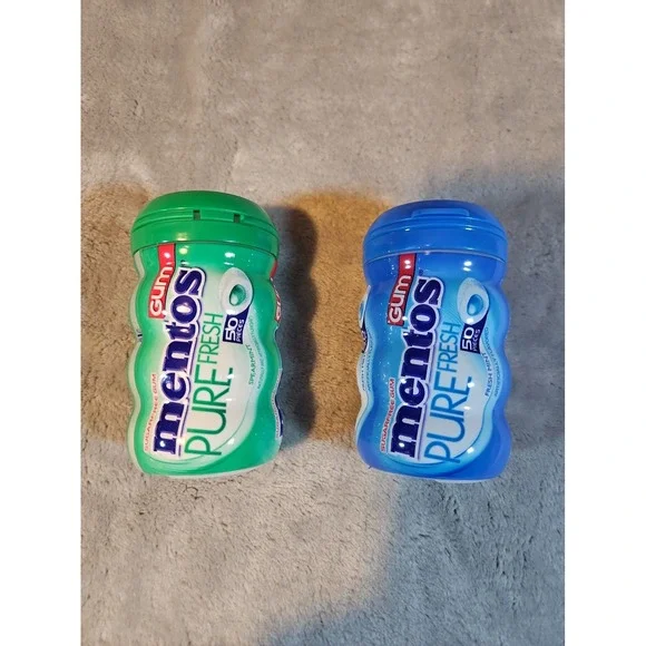 mentos sugar free gum bulk