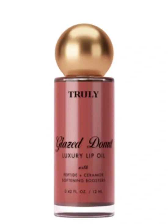 Truly Glazed Donut Luxury Lip Oil