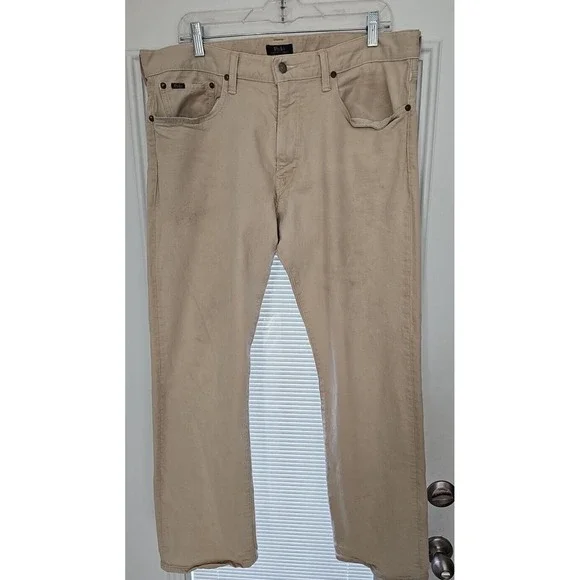 Polo‎ Ralph Lauren Men's  Straight Stretch The Classic Fit Jeans 36x32