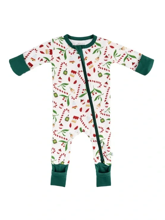 NWT Dreamland Baby Holiday Pajamas