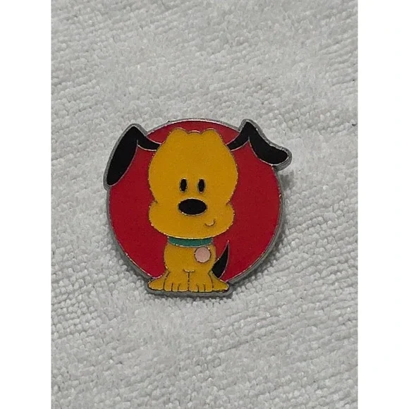 Disney Trading Pin Pluto Cutie Collectible‎ Limited Edition 2022