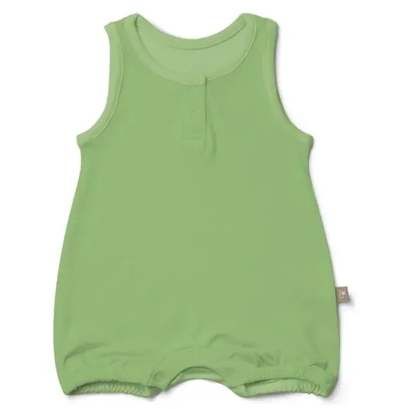 Goumi‎ Quick Change Romper, Matcha NWT 18-24 months