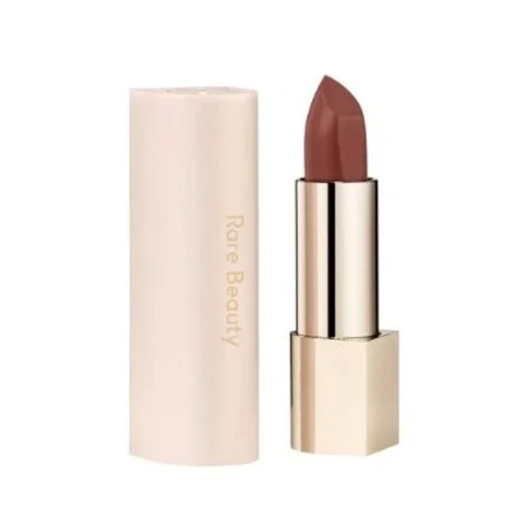 Rare Beauty Kind Words Matte Lipstick Gifted 0.12 oz Deep Dusty Rose