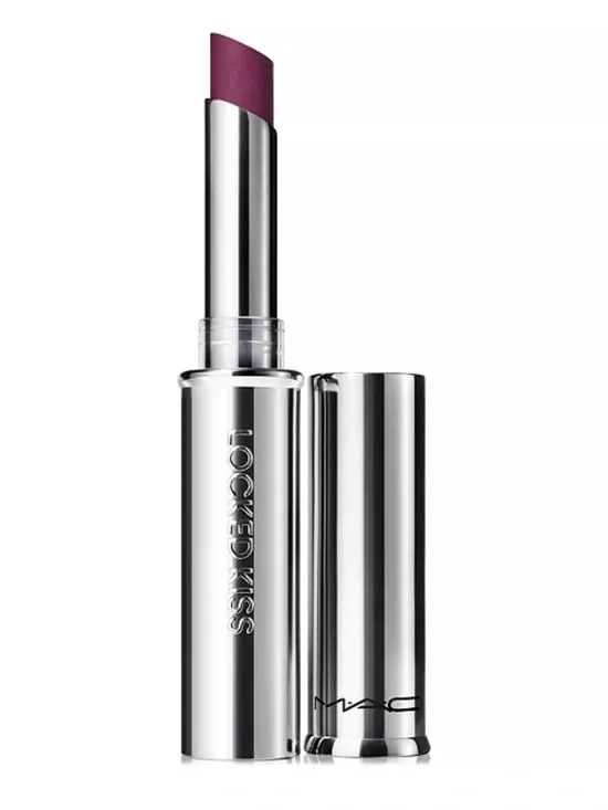 MAC Cosmetics Locked Kiss 34 Hour Lipstick-Rein