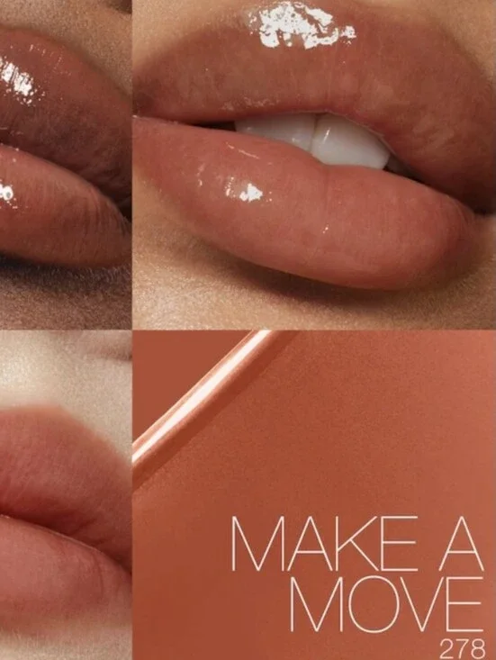 Nars Afterglow Lip Shine Gloss, NIB
