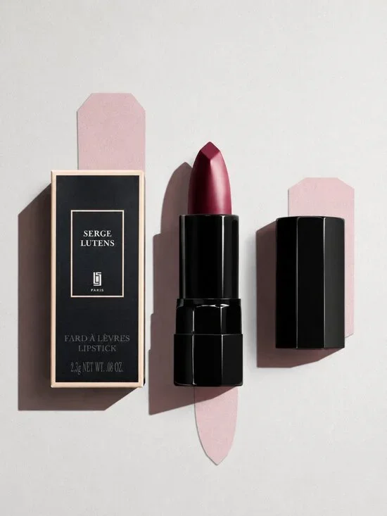 SERGE LUTENS Fard à lèvres Lipstick | Shade 17 - Fraudeuse | NEW IN BOX