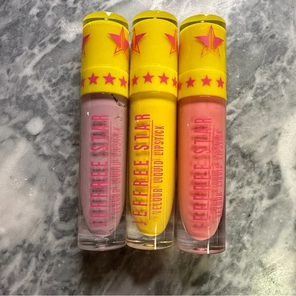 Jeffree Star‎ Liquid Lipstick VLL LE