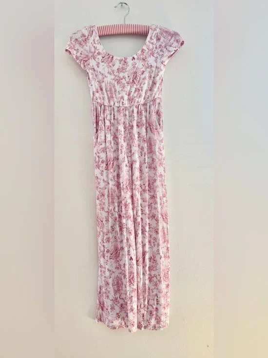 Posh peanut Antoinette jumpsuit
