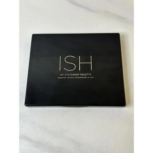 2 for $20 ISH (I'm Smoking Hot) Lip Statement palette