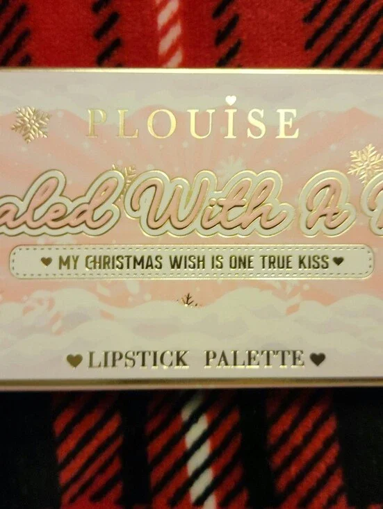 P.Louise Lip Palette. Customizable. Rare.