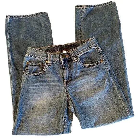 GAP BOYFRIEND Denim Jeans size 10 regular