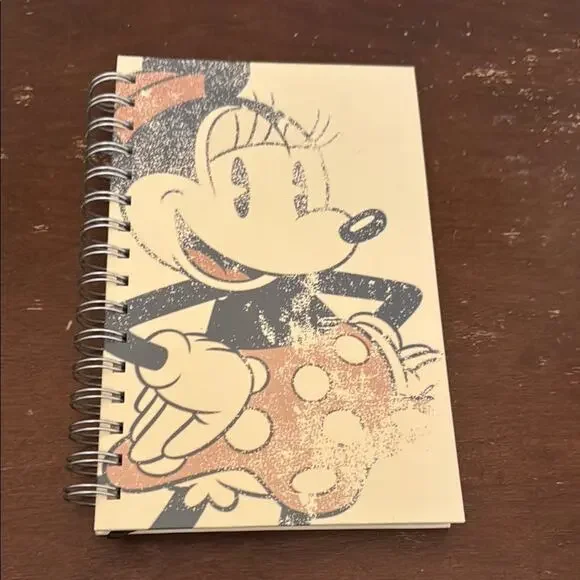 Disney | Minnie Mouse Spiral Notebook