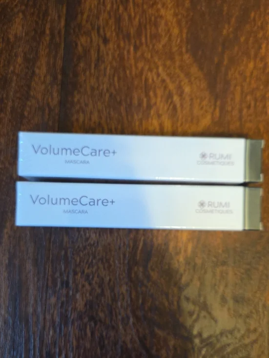 Rumi VolumeCare+ Mascara New In Box In Black (2)