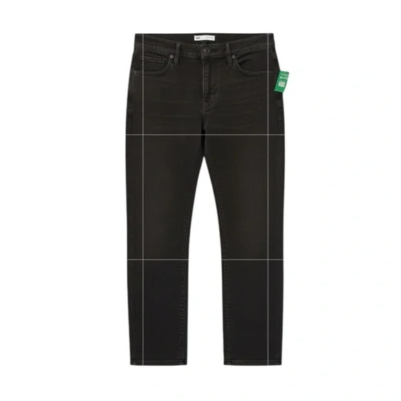 NWT Gap Boys Original Straight Corduroy Pants 14 Husky‎ Winter Stretch