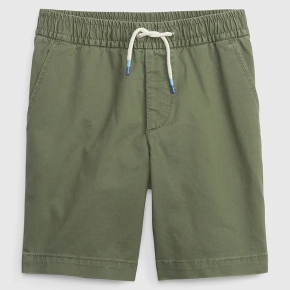 GAP Boys EASY PULL ON SHORTS Granite Green Size XL‎ 14/16
