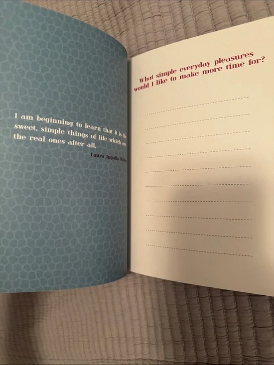 my life. my loves. my lists. Softcover Journal 🆕