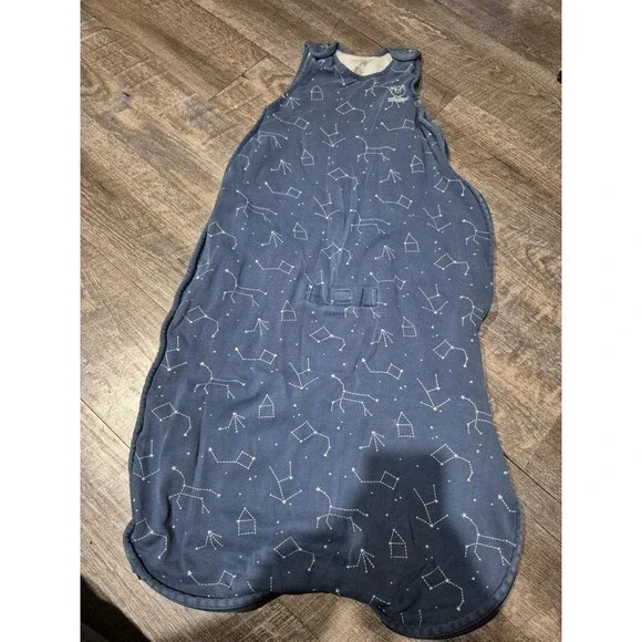 Woolino 4 seasons merino wool sleepsack size 2-4 years