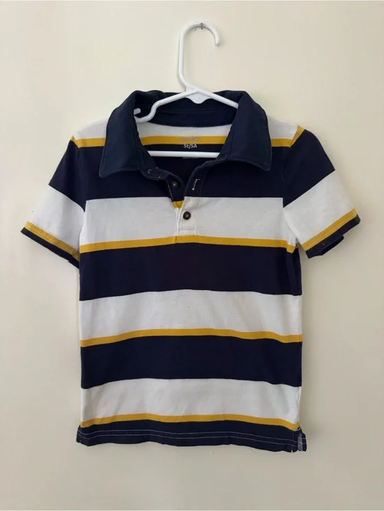 Carter’s Boys Polo Shirt, Size 5T