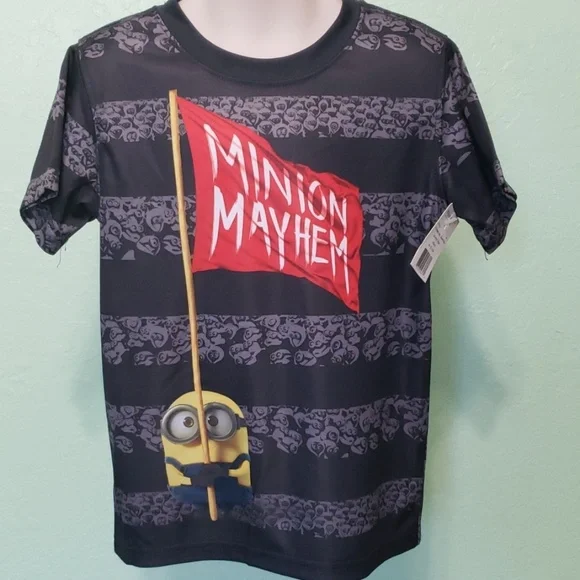 MINIONS kid's t-shirt