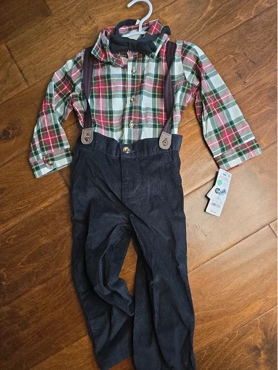 18m brand new suit from carter's item, 349G5