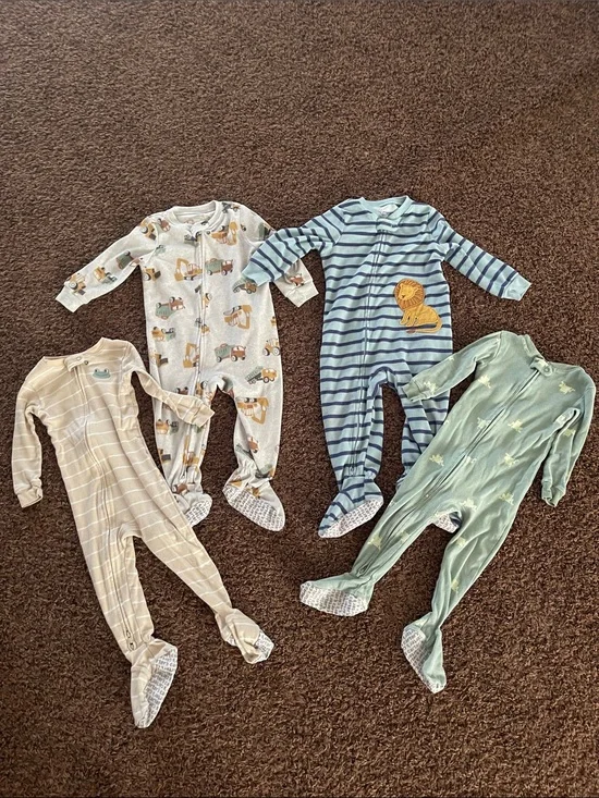 Toddler fall and winter pJs