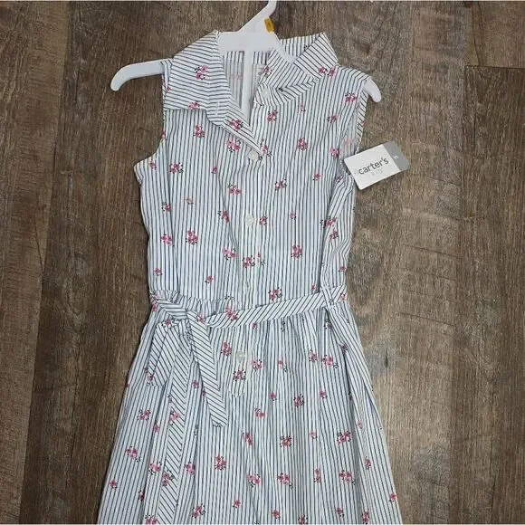 Carter's Girls Dress Size 5T