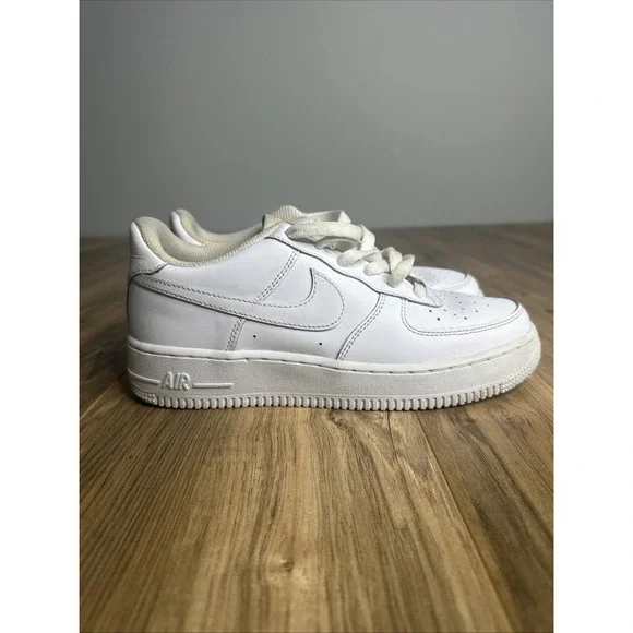 Nike Air Force 1 6 (GS)‎ Youth Sneakers White (DH2920-111)