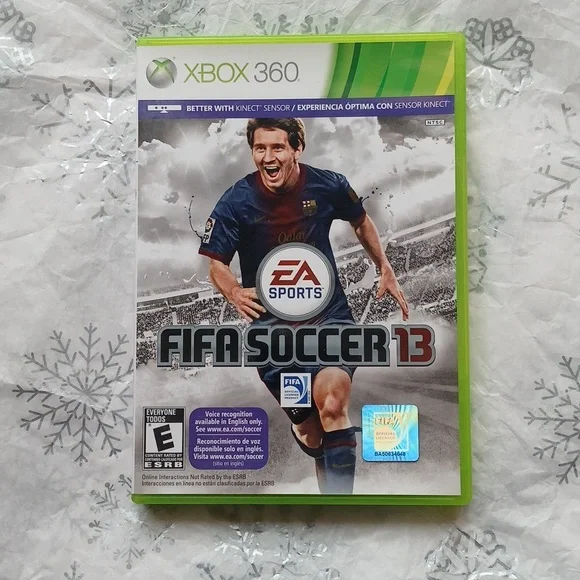 🍊3/$15🍊 Fifa Soccer 13 Xbox 360 Game