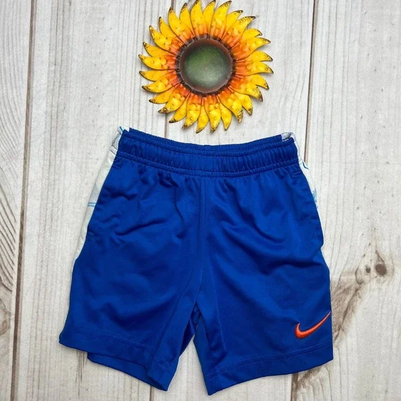 Nike Dri Fit Shorts Athletic Shorts 3T‎