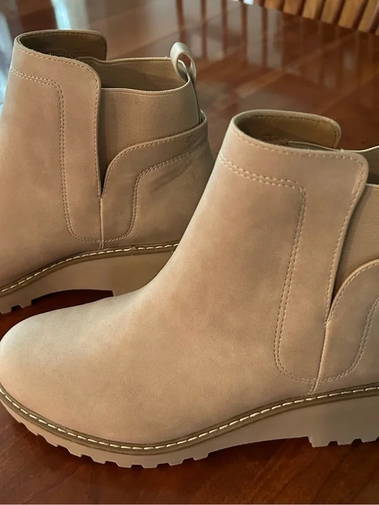 Dolce vita Rango ankle boot