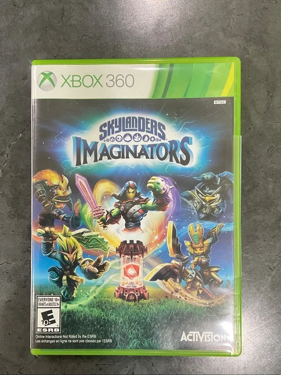 XBOX 360 Skylanders Imaginators  NEW UNOPENED