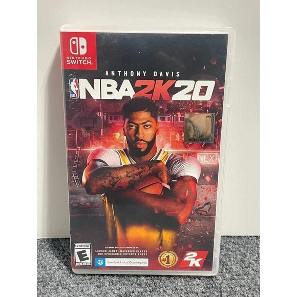 NBA 2K20 - Nintendo Switch