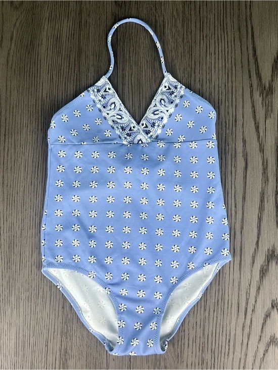 Dolce & Gabbana Junior Girls Swimsuit, Size 3