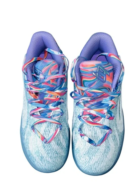 PUMA Stewie 4 Prism women's basketball shoes size 11