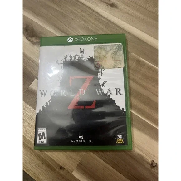 World War Z - Microsoft Xbox One