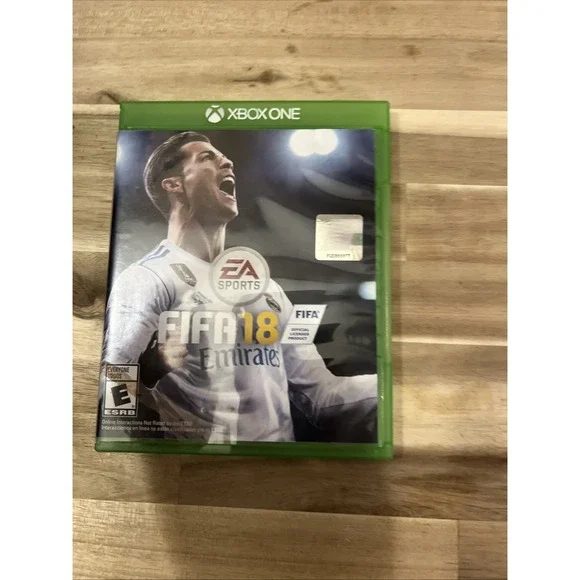FIFA 18 - Microsoft Xbox One