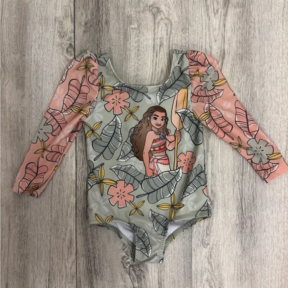 Disney Princess Moana Swimsuit