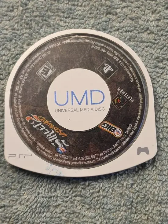 NFL Street 2: Unleashed - PSP Game Only