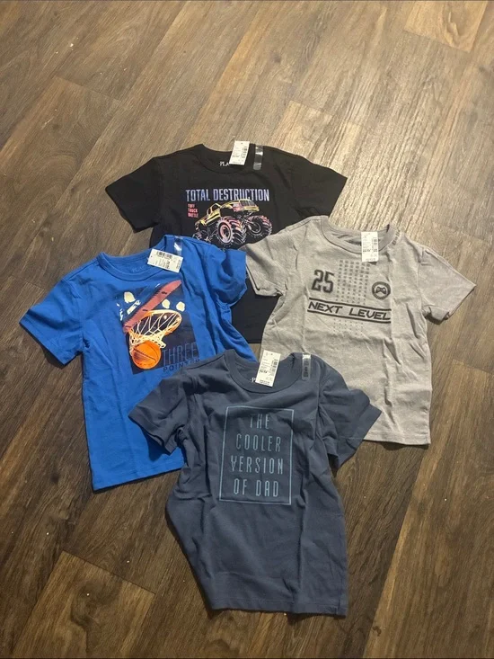 NWTags- The Children Place Bundle 💙 (boys)